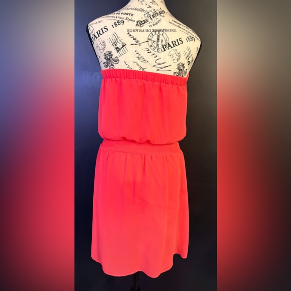 Express Strapless Dress - Size Small - Picture 3 of 7